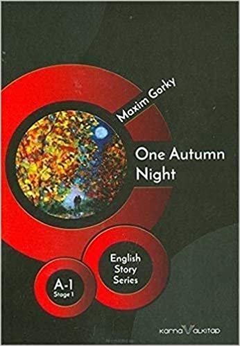 One Autumn Nights - English Story Series: A - 1 Stage 1