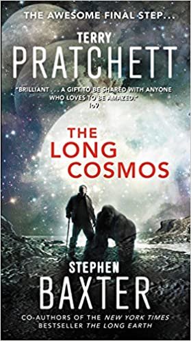 The Long Cosmos (Long Earth) indir