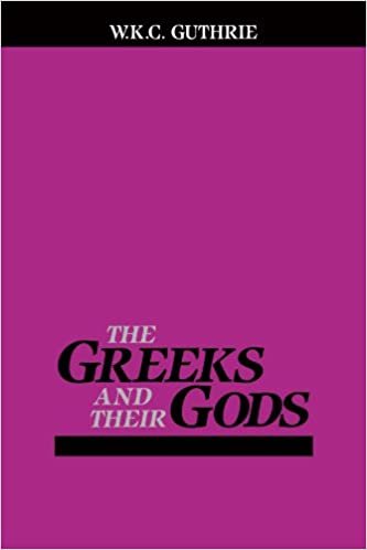 The Greeks and Their Gods (Ariadne Series) indir