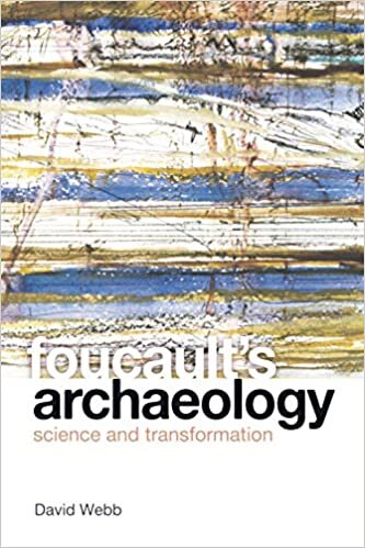 Foucault s Archaeology: Science and Transformation