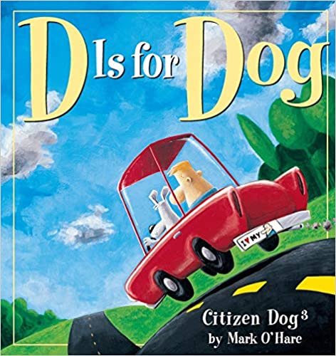 D is for Dog (Citizen dog)