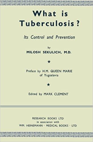 What Is Tuberculosis?: Its Control and Prevention