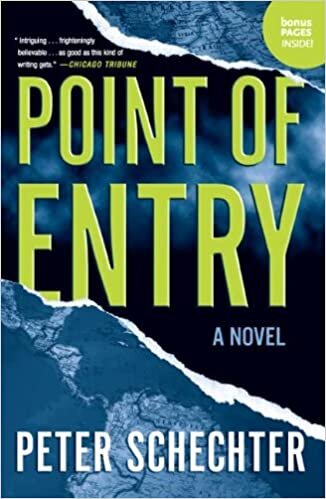 Point of Entry: A Novel indir