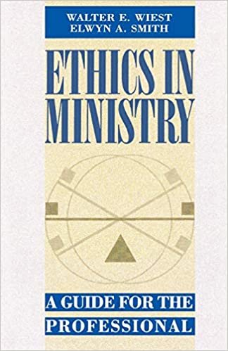 Ethics in Ministry: Guide for the Professional
