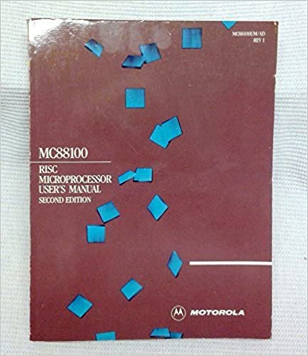 indir   Mc88100 Risc Microprocessors User's Manual tamamen
