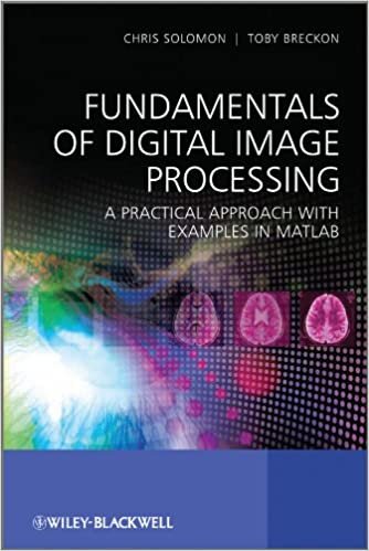 Fundamentals of Digital Image Processing: A Practical Approach with Examples in Matlab