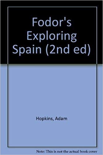 Exploring Spain (2nd ed)