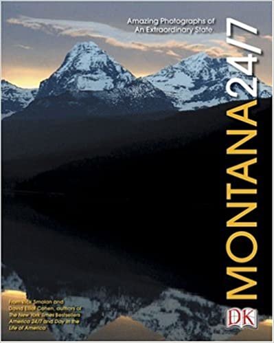Montana 24/7 (America 24/7 State Book Series)