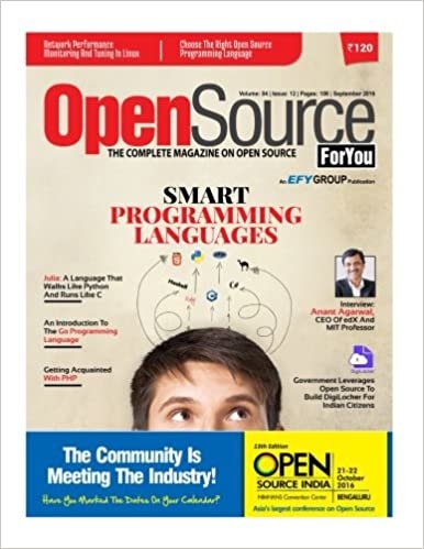 Open Source for You, September 2016: September 2016: Volume 4