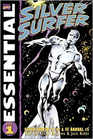 The Essential Silver Surfer: 1