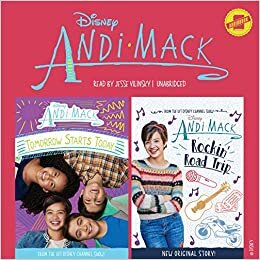 Tomorrow Starts Today & Rockin' Road Trip (Andi Mack)