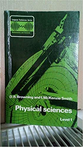 Physical Sciences: Level 1