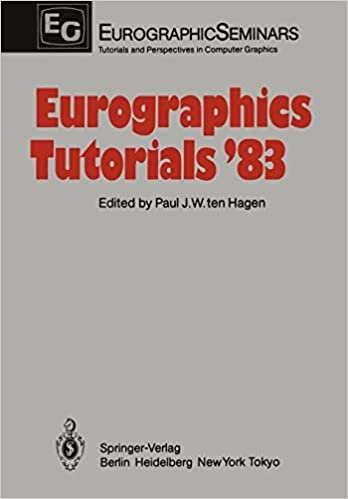 Eurographics Tutorials '83 (Focus on Computer Graphics)