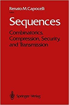 Sequences: Combinatorics, Compression, Security, and Transmission
