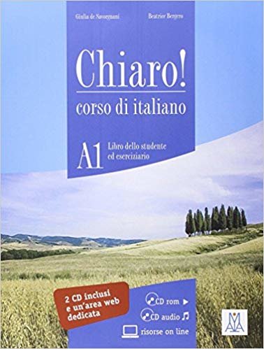 Chiaro! A1 (Ders Kitabı+CD+CD ROM) Temel Seviye İtalyanca indir