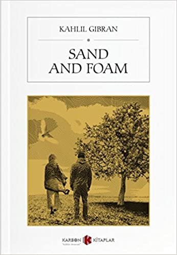 Sand and Foam İngilizce