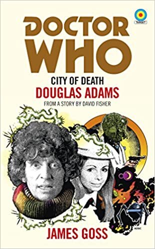 Doctor Who: City of Death (Target Collection) indir