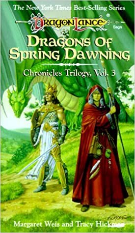 Dragons of Spring Dawning (Dragonlance Saga Novel: Chronicles)