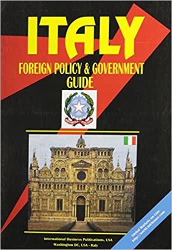 Italy Foreign Policy and Government Guide indir