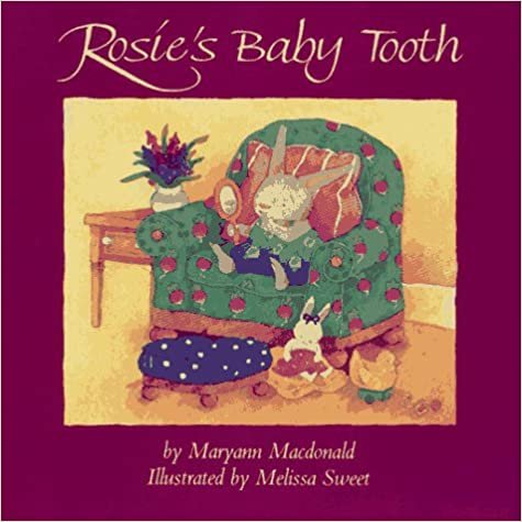 ROSIE'S BABY TOOTH (A Lucas Evans book)