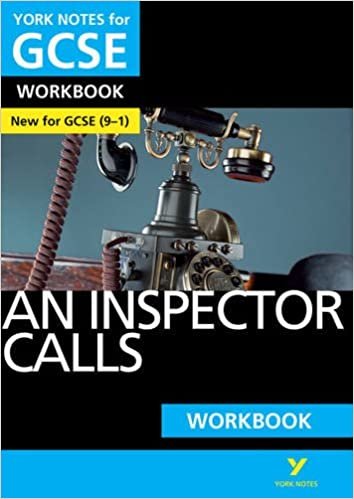 Green, M: Inspector Calls: York Notes for GCSE (9-1) Workboo