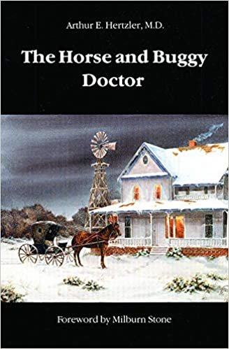 The Horse and Buggy Doctor (Bison Book)
