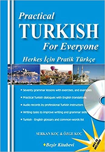 Practical Turkish For Everyone Herkes İçin Pratik Türkçe CD'li