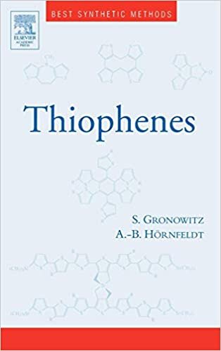 Thiophenes (Best Synthetic Methods)