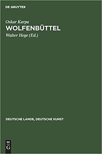 Wolfenbüttel (Deutsche Lande, Deutsche Kunst) indir