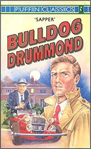 Bulldog Drummond (Puffin Classics) indir