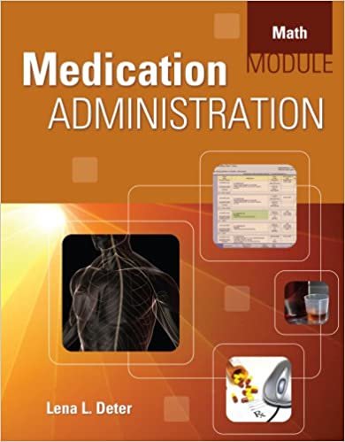 Math Module for Deter's Medication Administration indir