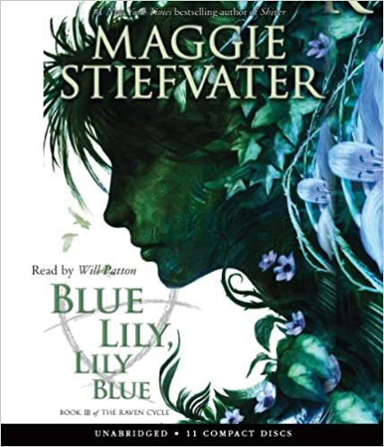 Blue Lily, Lily Blue (The Raven Cycle, Band 3) indir