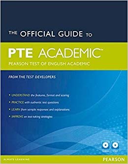 The Official Guide to PTE Academic indir