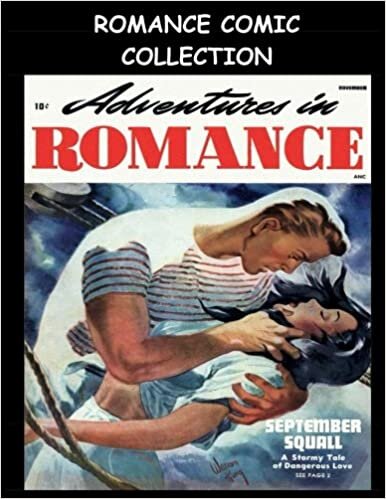 Romance Comic Collection: Stories From Various Popular Golden Age Romance Comics
