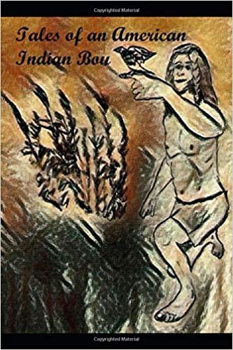 Tales of an American Indian Boy (Dewgy the Indian boy book 4, Band 4)
