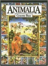 Animalia (Picture Puffin Books)