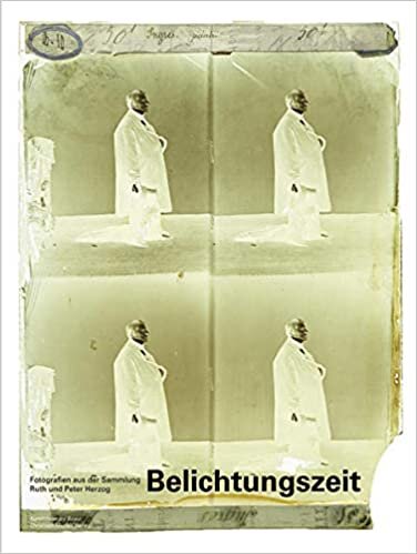 Belichtungszeit: Fotografien aus der Sammlung Ruth und Peter Herzog