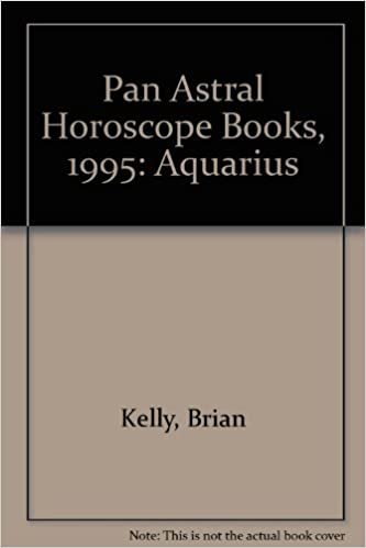 Astrology Annuals: Aquarius 1995