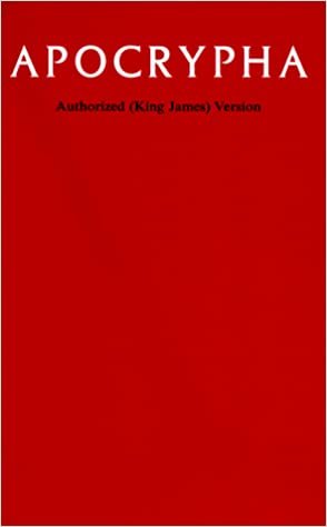 KJV Apocrypha Text Edition, KJ530:A: Authorized King James Version (Bible Akjv)