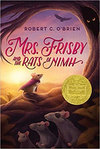 Mrs. Frisby and the Rats of Nimh (Mrs Frisby & the Rats of NIMH) indir