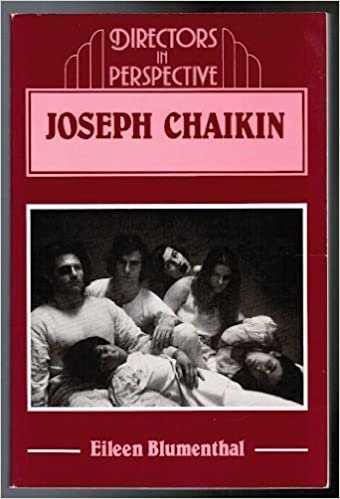 Joseph Chaikin (Directors in Perspective) indir