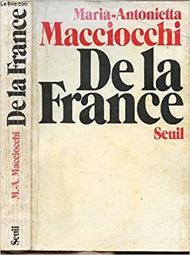 De La France (H.C. essais)