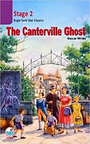The Canterville Ghost CD’li (Stage 2): Engin Gold Star Classics indir