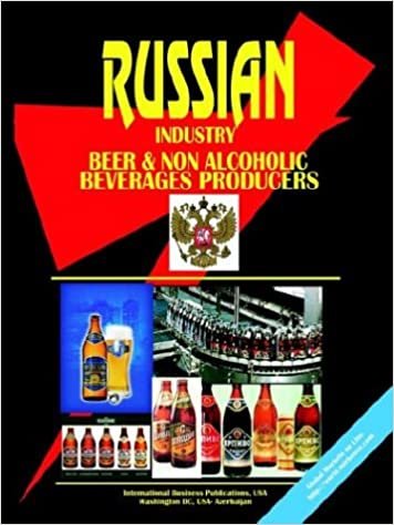 Russia Beer and Non Alcoholic Beverages Producers Directory