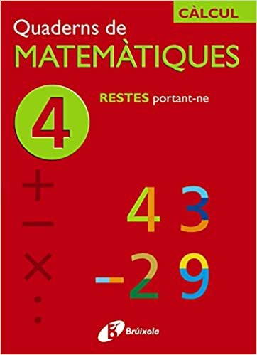 4 Restes Portant-ne (Quaderns De Matematiques/ Mathematics Notebooks) indir