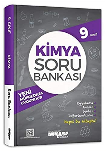 Ankara 9. Sınıf Kimya Soru Bankası