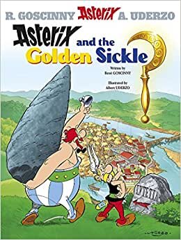 Asterix: Asterix and The Golden Sickle: Album 2