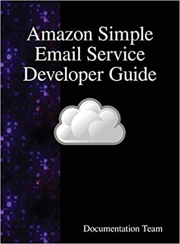 Amazon Simple Email Service Developer Guide indir