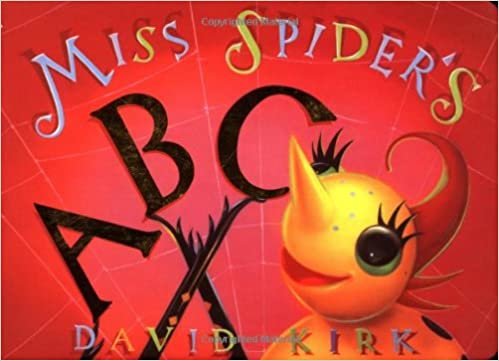 Miss Spider's ABC indir