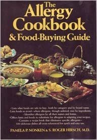 Allergy Cookbook & Food Buying